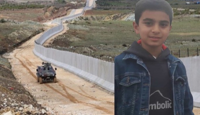 Ceylanpınar'da 9 yaşındaki çocuk kafasından vuruldu