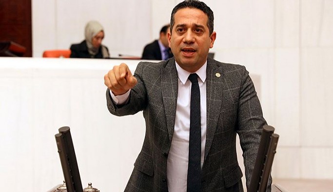 CHP'li Başarır, 'üç fidan' için kanun teklifi verdi