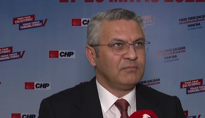 CHP'li Salıcı: HDP’nin Altılı Masa’da olma talebi yok