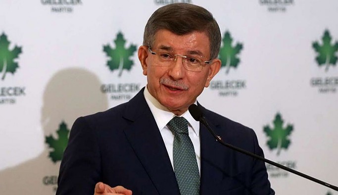 Davutoğlu: Kendi günahlarınızı örtmek için hukuku kullanamazsınız
