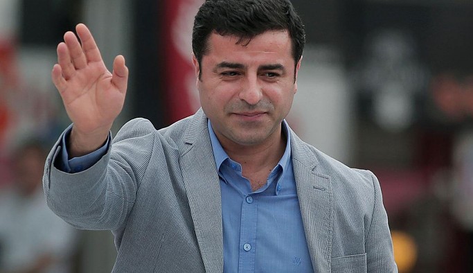 Demirtaş yazdığı mektupla 6'lı masayı yerden yere vurdu: Siz hiç utanmıyor musunuz?