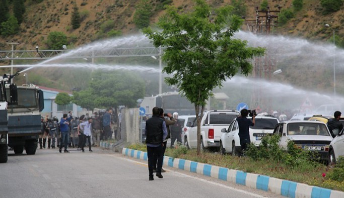 Dersim’de Aysel Doğan'ın cenazesinde gözaltına alınan bir kişi tutuklandı