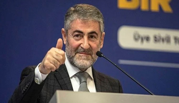Dolar/TL yüzde 2 artışla 15,88'e çıktı | Nebati: Döviz kurundaki dalgalanmaları dengeledik