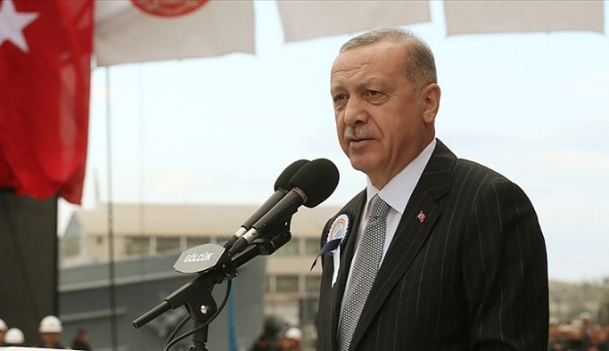 Erdoğan: Birileri aç kaldık diyor, vicdansızlık yapmayın aç kalan falan yok