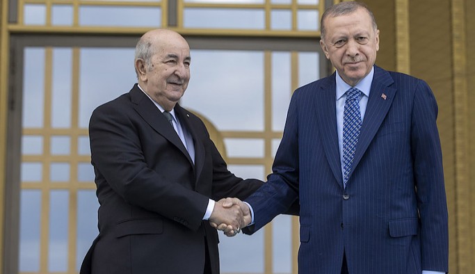 Erdoğan'dan İsveç ve Finlandiya açıklaması: NATO'ya girmelerine biz 'evet' demeyiz