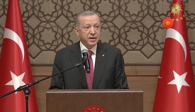 Erdoğan'dan Kılıçdaroğlu'nun bürokratlara çağrısına yanıt: Kepazeliğe asla izin vermeyeceğiz