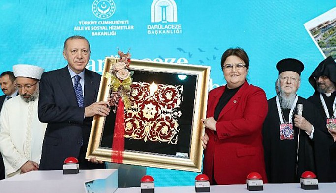Erdoğan: Fetih şenliğini Atatürk Havalimanı'nda yapacağız