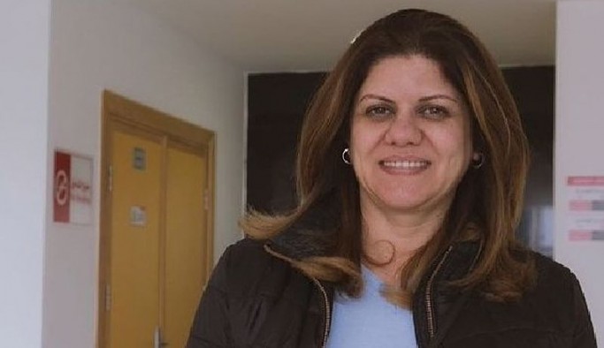 Filistin üzerine çalışmalarıyla bilinen gazeteci İsrail askerleri tarafından açılan ateşte öldürüldü