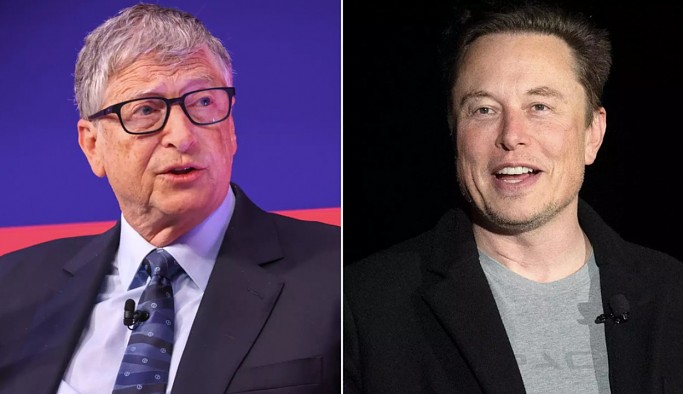 İddia: Bill Gates Elon Musk'ı durdurmak için milyon dolarlık fon dağıttı