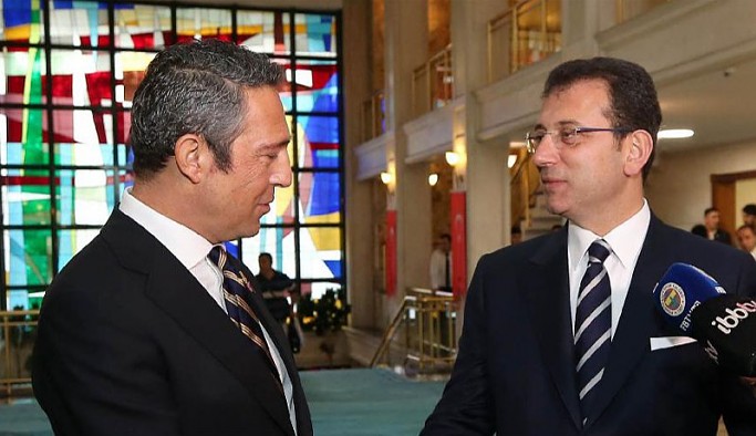 İddia: Koç-İmamoğlu buluştu, tartışma sona erdi