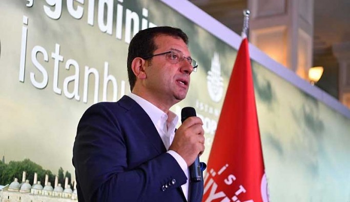 İmamoğlu: ‘Allah aşkına bunun fetih ile ne alakası var?'