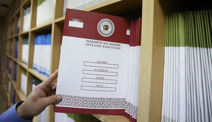 KHK ile ihraç edilen 17 bin kişiye ‘pardon’ denildi