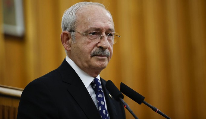 KILIÇDAROĞLU: BAŞTA SAYIN AHMET DAVUTOĞLU OLMAK ÜZERE TÜM GENEL BAŞKANLARA TEŞEKKÜR EDİYORUM