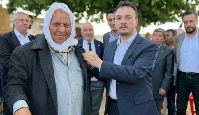 Mardin'de 800 kişi CHP'ye geçti