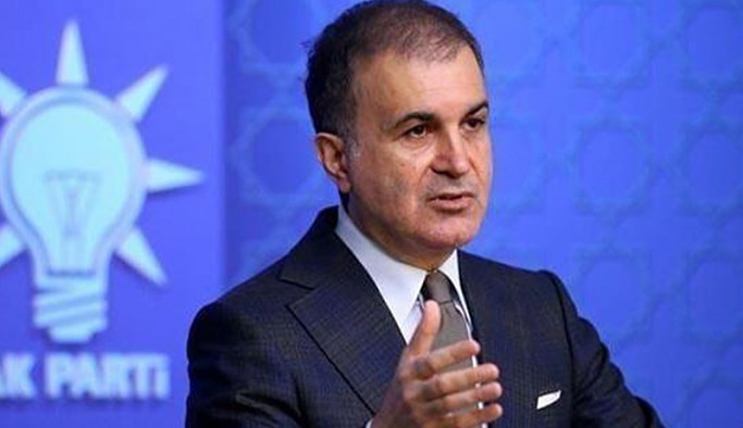 Ömer Çelik’ten ‘Kaftancıoğlu’ açıklaması: ‘Hukukçuların yürüteceği bir tartışma’