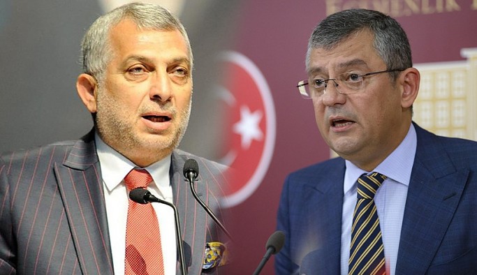 Özel'den AK Partili Külünk'e: Bagajına 10 bin dolar koydun mu, her şeyi yaptırabilirsin