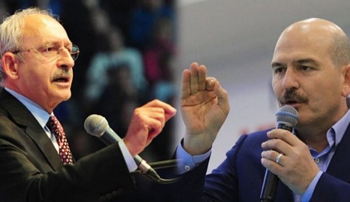 Soylu, Kılıçdaroğlu'na 'Yalancı' dedi; CHP belgeyle geldi