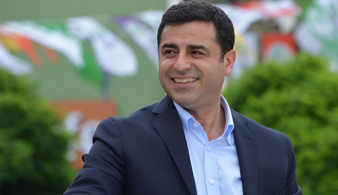 Terkoğlu'dan Demirtaş çıkışı: Erdoğan’ın seçimlerde elini rahatlatmak için yargılandığı anlaşılıyor