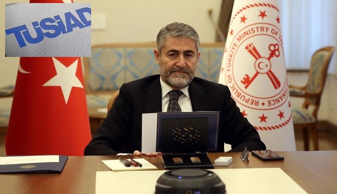 TÜSİAD Başekonomisti: Enflasyon kendi kendine düşmez, birinci öncelik döviz değil enflasyon olmalı