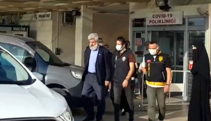 Tutuklanan Kuytul'un cezaevi değişti
