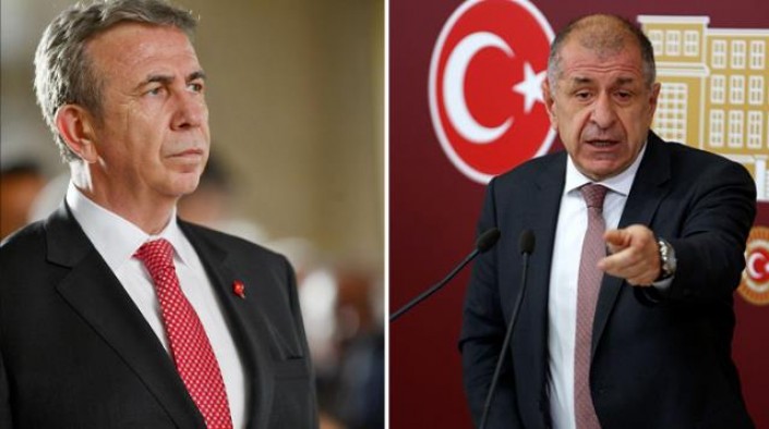 Ümit Özdağ: Cumhur İttifakı'ndan oy alabilen tek isim Mansur Yavaş