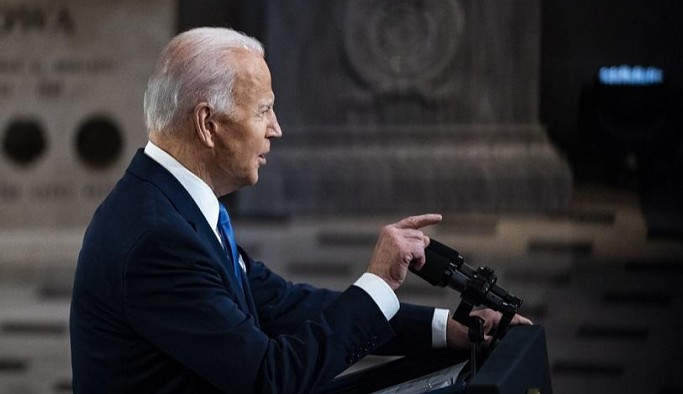 ABD Başkanı Biden: Türkiye'ye F-16 satmalıyız