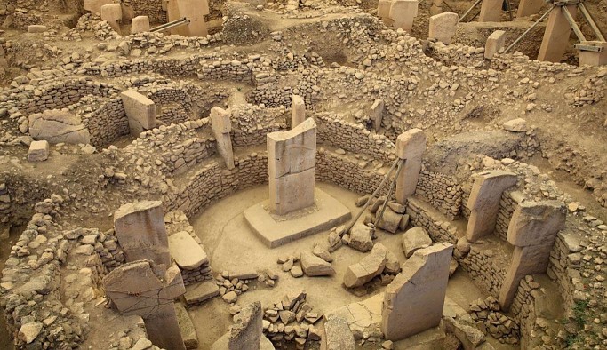 AFP, Göbeklitepe'yi dünyaya anlattı: "En önemli arkeolojik alan"
