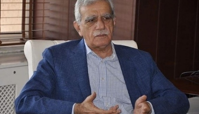 Ahmet Türk: Geçmişte demokratik değerlere sahip çıkmamış isimlerin aday gösterilmesini istemiyoruz