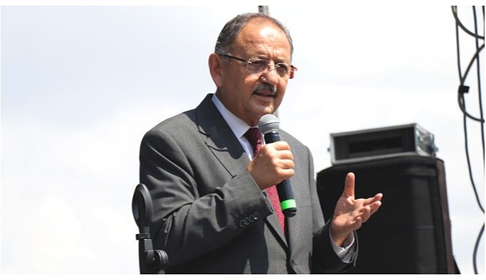 AKP'li Özhaseki: Artık siyaseti yavaş yavaş bırakma zamanım geldi