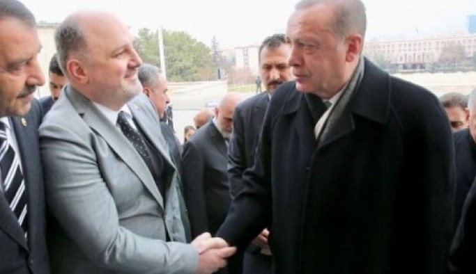 AKP'li Saraç yaptığı anketten Kılıçdaroğlu çıkınca paylaşımı sildi