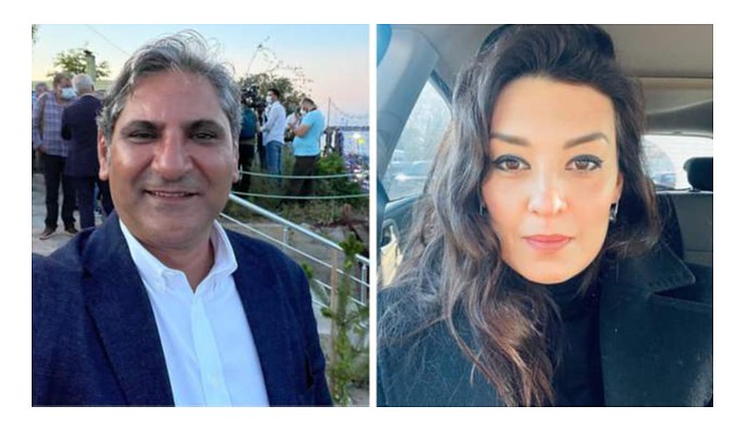 Aykut Erdoğdu’nun eski eşi Özge Pomen’in avukatlarından açıklama: Yasal yollara başvurulacak