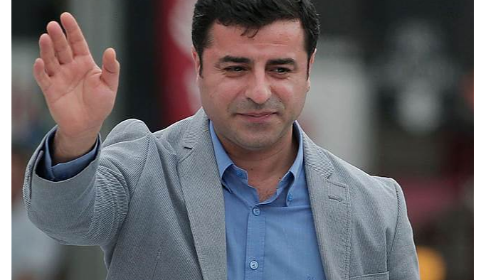 AYM'den Demirtaş için 'hak ihlali' kararı