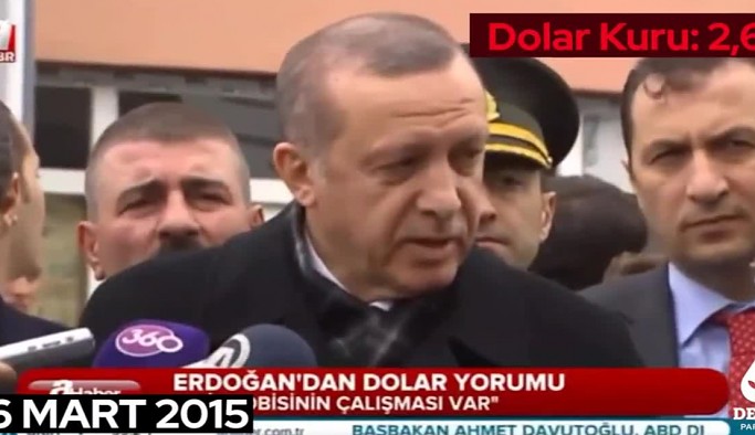 Babacan'dan Gece Yarısı Erdoğan videosu
