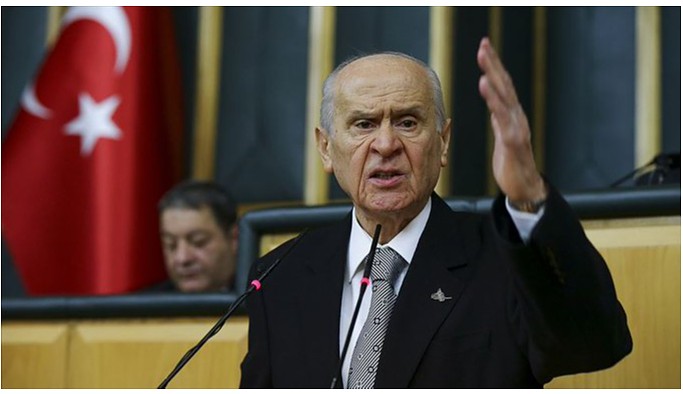 Bahçeli, anket şirketlerini hedef aldı: Anketle doğmadık ki anketsiz ölelim