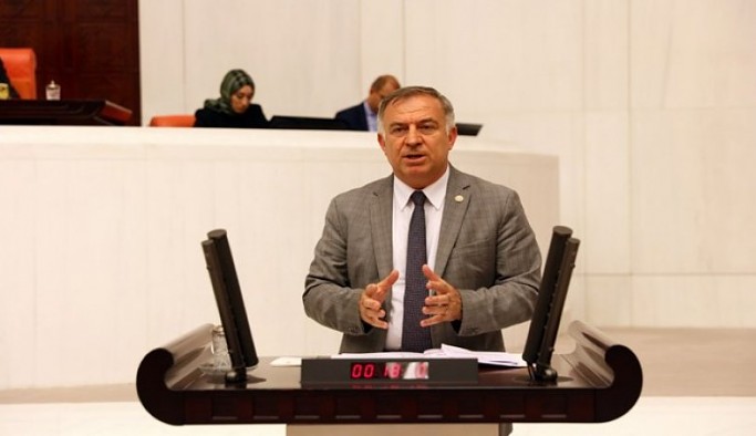 "Belgeler elimizde" diyen CHP'li Gökhan Zeybek: Kamunun zararı minimum 80 milyon TL olacak!