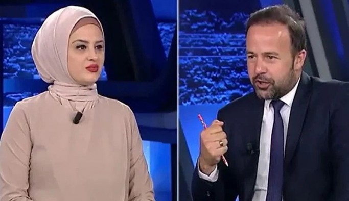 Beyaz TV'de 'cin çıkarma seansı' yapıldı: Bir buçuk dakikada çıkartırım, kahvemi çayımı içer giderler