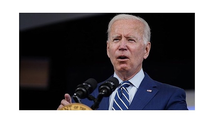 Biden'dan enflasyon açıklaması