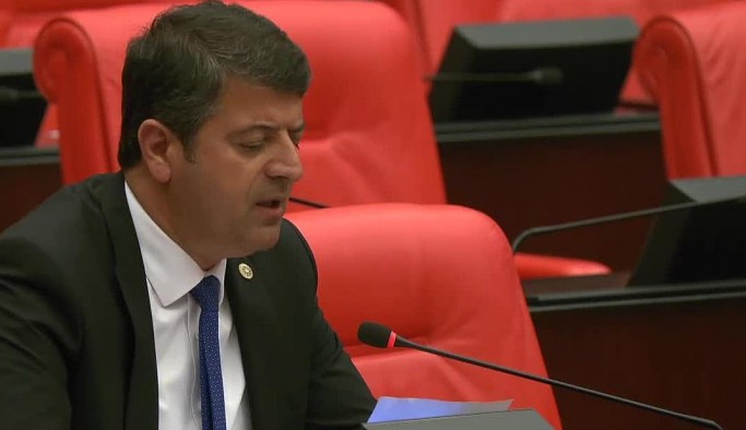CHP'li Tutdere: Mazota 20 yılda 21 kat zam yapıldı