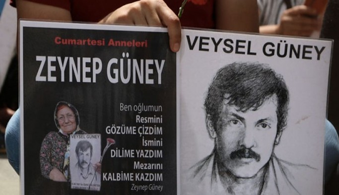 Cumartesi Anneleri: Mezardan korkan bir sistem var
