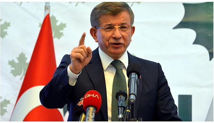 Davutoğlu: Erdoğan'a en yakınları dahi güvenmiyor