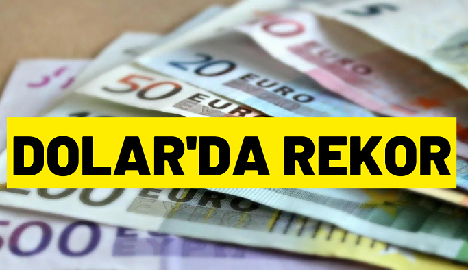 Dolar 17'yi gördü, gram altın bin lira barajını kırdı