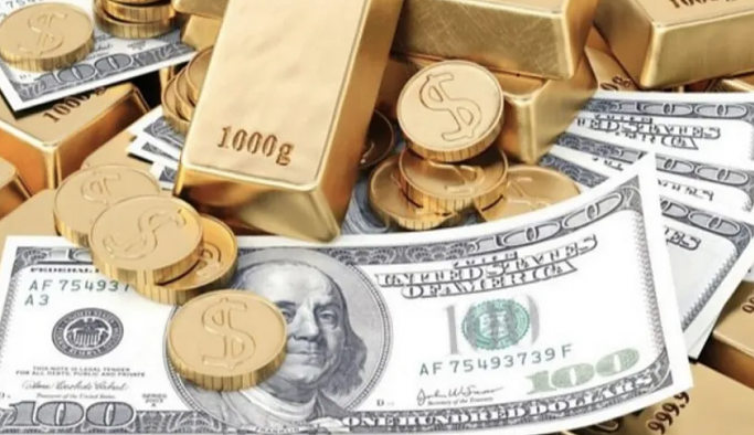 Dolar ve altın altında düşüş!