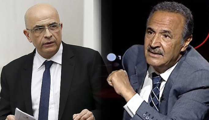 Enis Berberoğlu'ndan 'MİT TIR'ları' tepkisi: 'Hukuk önünde hesap soracağım'