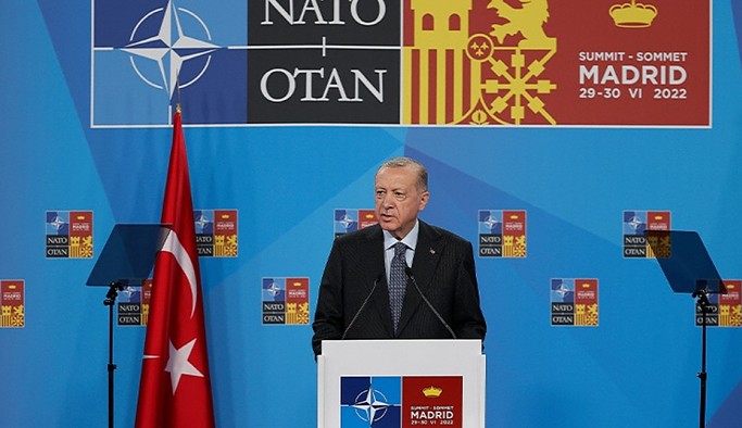 Erdoğan: İsveç 73 teröristin iadesi için söz verdi