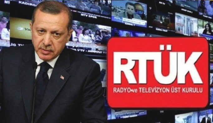 Erdoğan'ın 'sürtük' ifadesi için RTÜK'e inceleme çağrısı