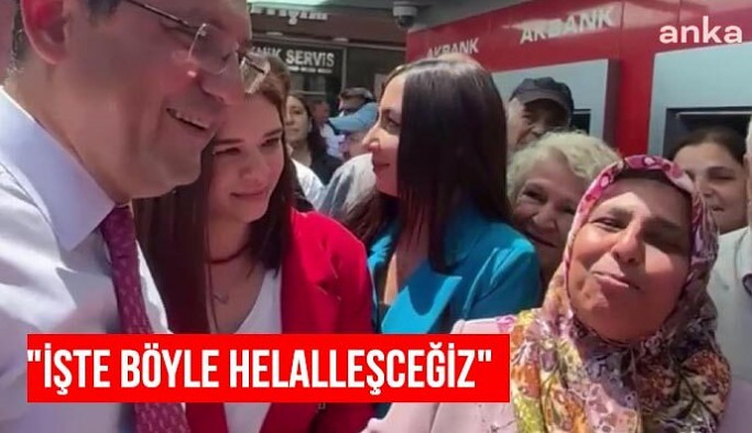 Eski AKP’liden CHP’li Özgür Özel’e: Size haksızlık ettim hakkınızı helal edin