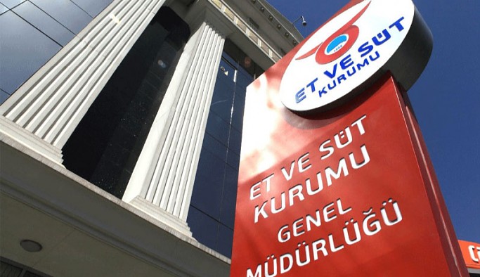 Et ve Süt Kurumu zarar etti: 520 milyon TL açık verdi