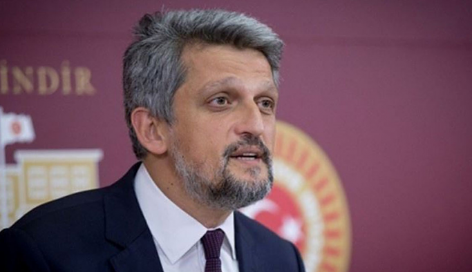 HDP'li Paylan'dan Fuat Oktaya Sert Sözler