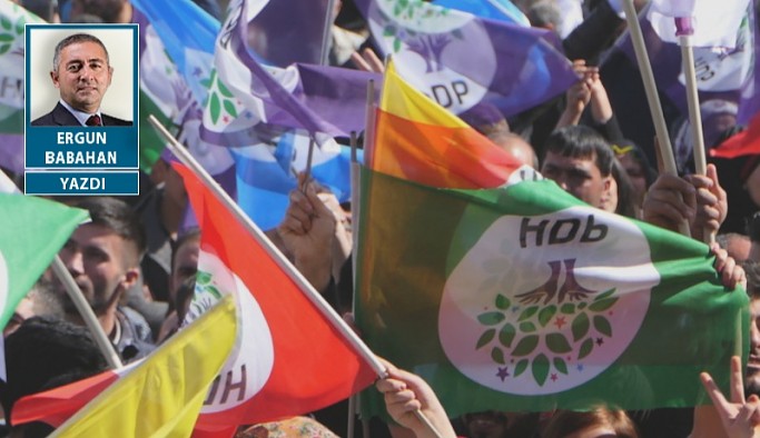 HDP ve Kürtleri şeytanlaştırarak yeni bir düzen inşa edilemez