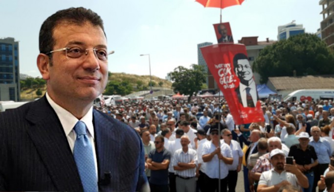 İmamoğlu'na 'siyasi yasak' da istenen dava ertelendi